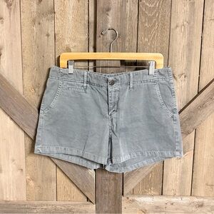 Gray Women's Casual Shorts EUC